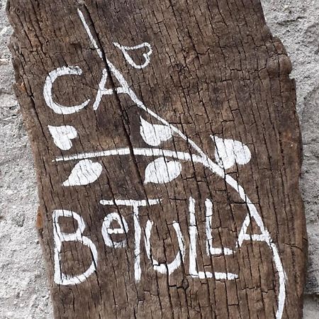 Novate Mezzola Ca Betulla 빌라 외부 사진