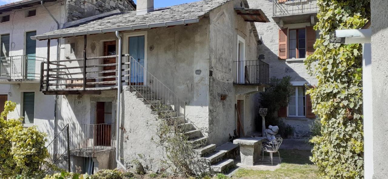 Novate Mezzola Ca Betulla 빌라 외부 사진