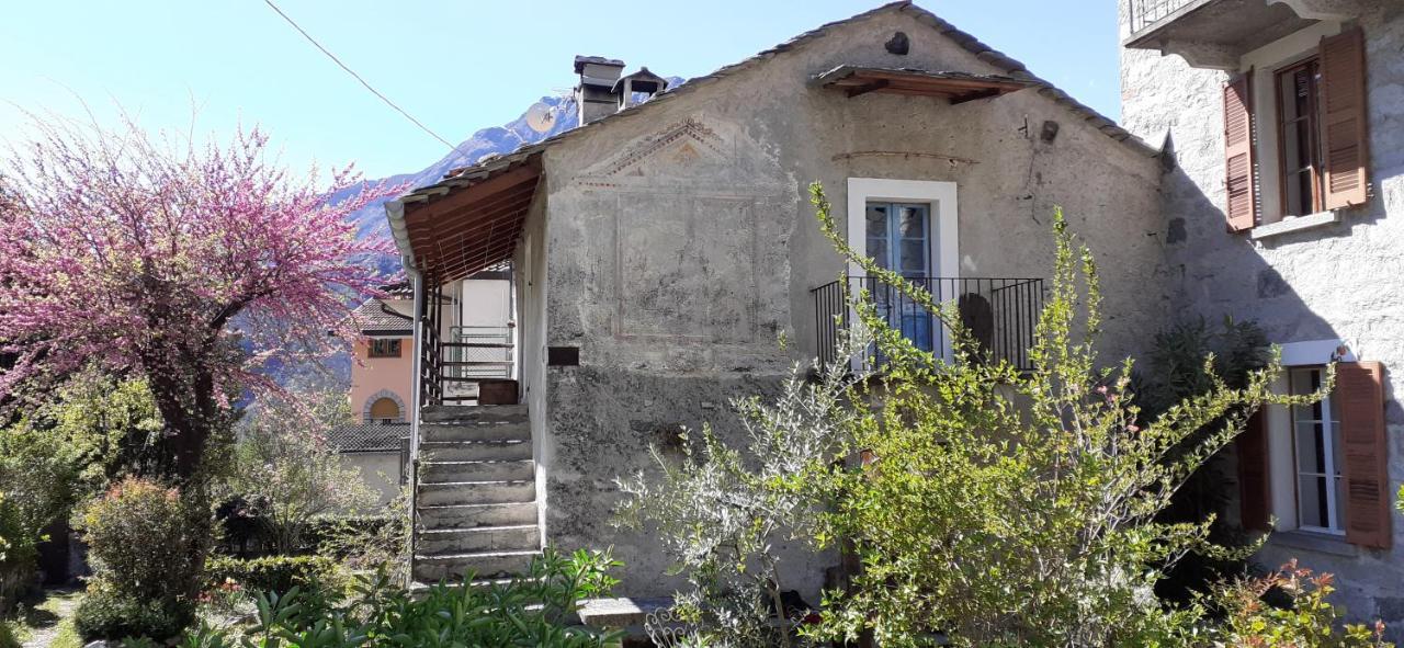 Novate Mezzola Ca Betulla 빌라 외부 사진
